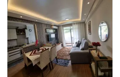 Apartamento com 2 quartos à venda na Rua José Wilson Francisco, 303, Forquilhinhas, São José