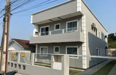 Apartamento com 2 quartos à venda na Avenida Valdemar Schmidt, 1009, Forquilhas, São José
