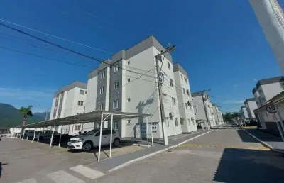 Apartamento com 2 quartos para alugar na Rua Natalino Campos Schaimann, 1150, Guarda do Cubatão, Palhoça