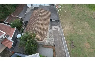 Terreno à venda na Servidão Artino Rensi, 33, Trindade, Florianópolis