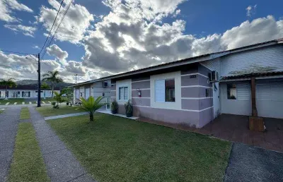 Casa comercial à venda na Avenida Paulo Roberto Vidal, 2490, Bela Vista, Palhoça