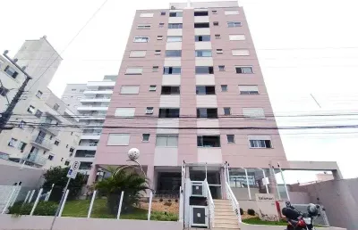 Apartamento com 2 quartos para alugar na Rua Adão Schmidt - Até 1208/1209, 205, Barreiros, São José