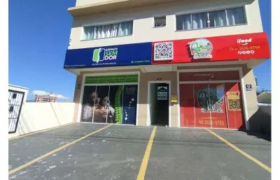 Ponto comercial para alugar na Rua Prefeito Reinoldo Alves - De 765/766 Ao Fim, 669, Passa Vinte, Palhoça