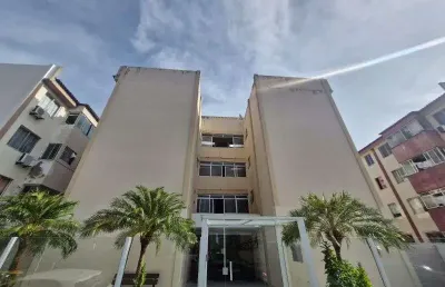 Apartamento com 3 quartos para alugar na Rua Walfrides W. Martins, 265, Floresta, São José