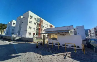 Apartamento com 2 quartos para alugar na Servidão Maria Vieira dos Santos, 1000, São Sebastião, Palhoça