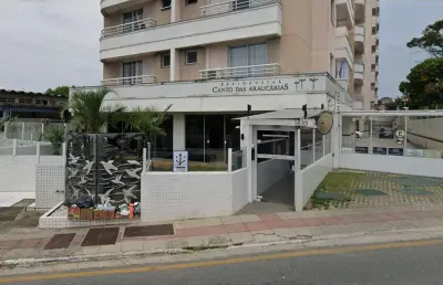 Apartamento com 2 quartos para alugar na Rua ÁLvaro Medeiros Santiago - Até 1074/1075, 1635, Areias, São José