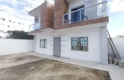 Apartamento com 2 quartos à venda na Rua Adélia Schröeder Pontes, 500, Serraria, São José