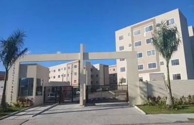 Apartamento com 2 quartos para alugar na Avenida Paulo Roberto Vidal, 2050, Bela Vista, Palhoça