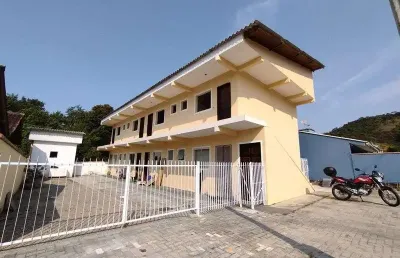 Kitnet / Stúdio para alugar na Rua Mathias Schell, 477, Sertão do Maruim, São José