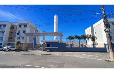 Apartamento com 2 quartos à venda na Rua Campolino Geremias Lostada, Nova Palhoça, Palhoça