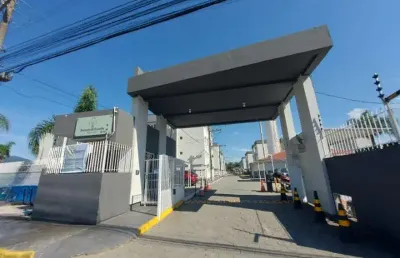 Apartamento com 2 quartos para alugar na Rua Natalino Campos Schaimann, 1150, Guarda do Cubatão, Palhoça