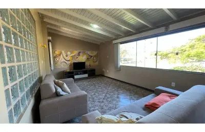 Casa com 3 quartos à venda na Rua José de Alencar, Capoeiras, Florianópolis