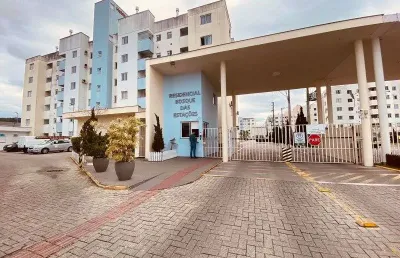 Apartamento com 2 quartos para alugar na Rua José Cosme Pamplona, 2220, Bela Vista, Palhoça