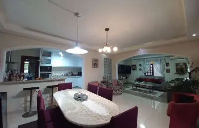 Casa com 5 quartos à venda na Rua Mar Del Plata, 970, Barreiros, São José