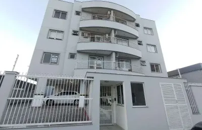Apartamento com 2 quartos para alugar na Rua Prefeito Reinoldo Alves - Até 763/764, 73, Pagani, Palhoça