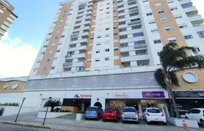 Apartamento com 3 quartos para alugar na Avenida Atílio Pedro Pagani, 231, Pagani, Palhoça