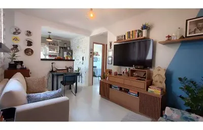 Apartamento com 2 quartos à venda na Rua Manoel Rosa, 116, Areias, São José