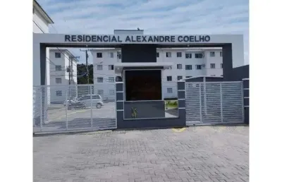 Apartamento com 2 quartos para alugar na Servidão 970, 100, Guarda do Cubatão, Palhoça