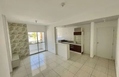 Apartamento com 2 quartos à venda na Rua Almerinda Francisco dos Santos, 176, Real Parque, São José