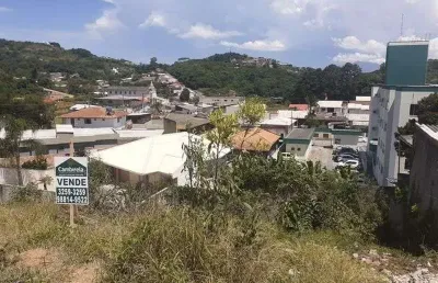 Terreno à venda na Rua Docilicio Luz, 2679, Potecas, São José