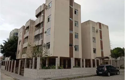 Cobertura com 3 quartos à venda na Rua José Emílio de Souza, 67, Nossa Senhora do Rosário, São José