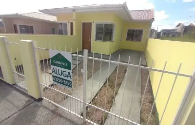 Casa com 2 quartos para alugar na Rua Narciso, 73, Bela Vista, Palhoça