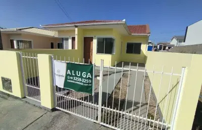 Casa com 2 quartos para alugar na Rua Narciso, 73, Bela Vista, Palhoça