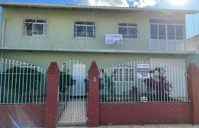 Casa com 2 quartos à venda na Rua Joaquim Luiz, 355, Forquilhinhas, São José