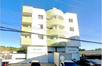 Apartamento com 2 quartos para alugar na Rua Vereador Osvaldo Ramos, 1387, Picadas do Sul, São José