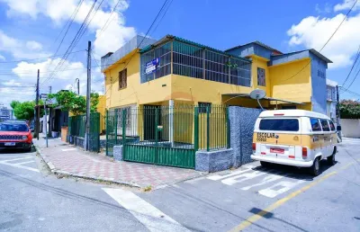 Casa com 5 quartos à venda na Rua Gustavo Sampaio, 1500, Parquelândia, Fortaleza