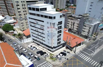 Sala comercial à venda na Avenida Barão de Studart, 2500, Joaquim Távora, Fortaleza