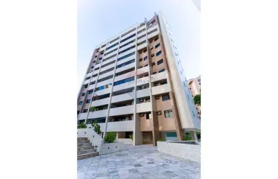 Apartamento de luxo em meireles - próximo à beira mar!