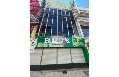 Prédio comercial com 1.327m² no coração de fortaleza, próximo à praça do ferreira