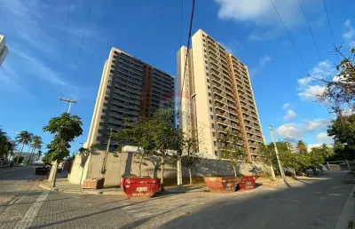 Apartamento com 2 quartos à venda na Avenida Cearenses, 127, Presidente Kennedy, Fortaleza