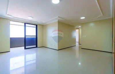 Apartamento com 3 quartos, 3 vagas de garagem cobertas - venda r$ 520.000,00 – bairro de fátima