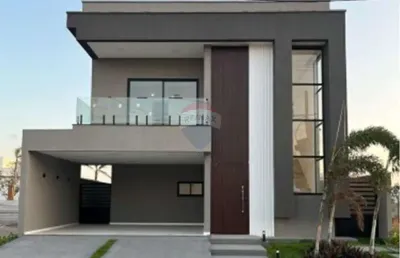 Casa contemporânea no terras alphaville 4 – conforto e sofisticação no eusébio