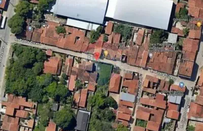Terreno à venda na Rua Padre Cícero, sn, Parque Potira (Jurema), Caucaia