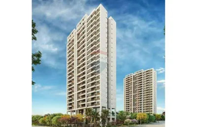 Apartamento com 2 quartos à venda na Rua Seis, Presidente Kennedy, Fortaleza