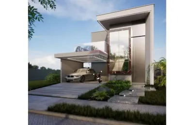 Residência duplex de alto padrão no terras alphaville 1 – conforto e sustentabilidade no eusébio