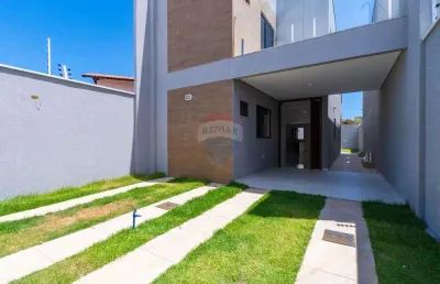 Casa com 4 quartos à venda na Rua Marcelo Reis, 49, Edson Queiroz, Fortaleza