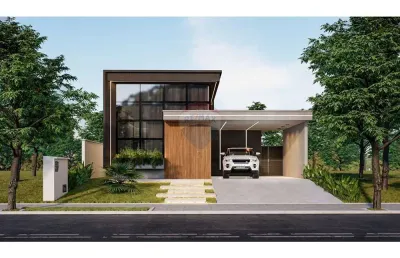 Casa térrea elegante no terras alphaville 4 – conforto e lazer no eusébio
