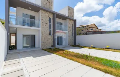 Casas duplex em rua privativa no eusébio – sofisticação, conforto e localização privilegiada