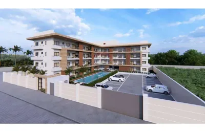 Makani beach residence cumbuco – viva a brisa do paraíso no havaí do kitesurf