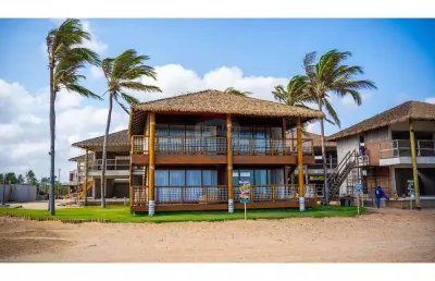 Uni bangalôs ilha do guajirú  – seu refúgio exclusivo no paraíso do kitesurf