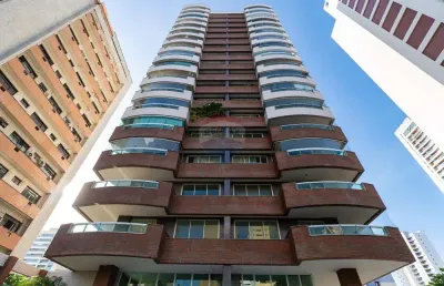 Apartamento com 3 quartos à venda na Avenida Rui Barbosa, 730, Meireles, Fortaleza