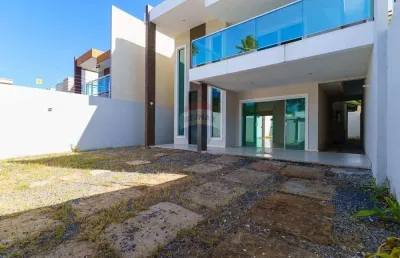 Casa com 4 quartos à venda na Rua Beija Flôr, 325, Mangabeira, Eusébio