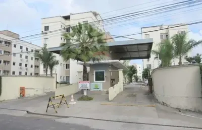 Apartamento com 2 quartos à venda na Rua José Cavalcante Sobrinho, 120, Messejana, Fortaleza