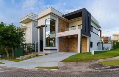 4 suítes, 245m² esquina, terras alphaville ceará 2 r$ 1.870,000
