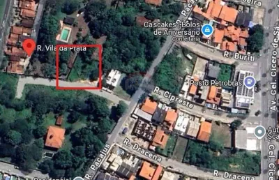 Terreno à venda na Loteamento Morada Das Arvores, Rua Vila Da Prata, Centro, Eusébio