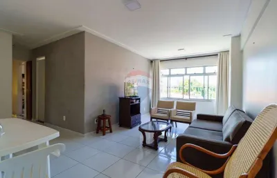 Apartamento com 3 quartos à venda na Rua Bonfim Sobrinho, 316, Fátima, Fortaleza
